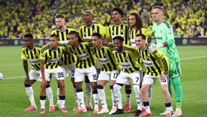 Fenerbahçe - Sturm Graz maçının hakemi belli oldu