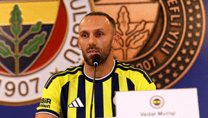 Fenerbahçeye Sturm Graz maçı öncesi Vedat Muriqi müjdesi
