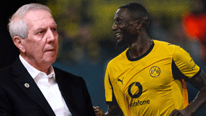 Fenerbahçede Başkan Aziz Yıldırımdan Guirassy’e maaş resti Sen Greenwood’dan büyük müsün