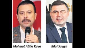 Yarım kalan projelere tepki