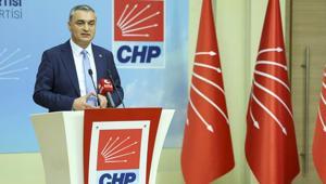 Parti Sözcüsü duyurdu CHPde 12 ile yeni il başkanı atandı