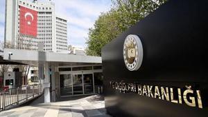 Türkiyeden Japonyadaki depremde ölenler için taziye mesajı