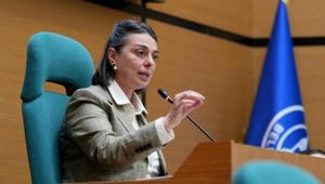 Son dakika... Üsküdar Belediye Başkanı Sinem Dedetaş tutuklandı