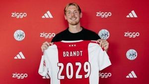 Beşiktaş ile anılıyordu Julian Brandtın yeni takımı belli oldu