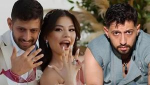 Burak Buluttan olay hamle 9 aylık evlilikleri tek celsede bitmişti