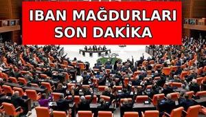 İBAN MAĞDURLARI SON DAKİKA: IBAN mağdurları cezası ne, düştü mü 12. Yargı Paketi iban mağdurları