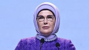 Emine Erdoğandan Dünya Emzirme Haftası paylaşımı