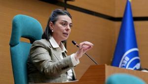 Son dakika... Üsküdar Belediye Başkanı Sinem Dedetaş görevden uzaklaştırıldı