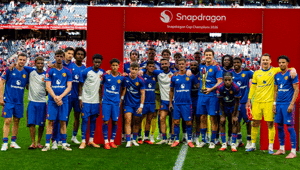Manchester United hazırlık maçında Atletico Madridi 2 golle geçti