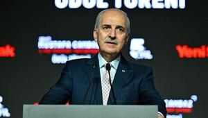 Kurtulmuştan Terörsüz Türkiye açıklaması: Yasayla birlikte yeni dönemin kapılarını açıyoruz