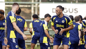 Fenerbahçede Vedat Muriqi sevinci Sturm Graz maçı öncesi kritik gelişme