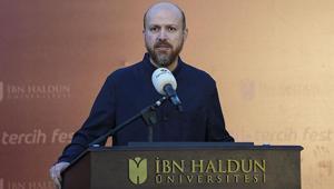 Bilal Erdoğan: Dünyanın sosyal bilimler mükemmeliyet merkezlerinden bir tanesi olmak istiyoruz