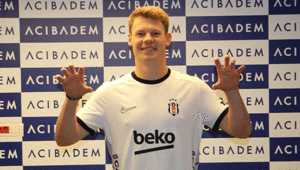Beşiktaşın yeni kalecisi Nübele övgü: Taraftarların gözdesi olmaya çok uygun