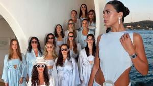 20 kişilik Mikonos tatilinin sırrı ortaya çıktı Sibil Çetinkayadan çok konuşulacak itiraf