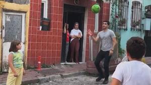 Balat’ta ‘Haysiyet’ oyunu Çocukları kırmadı