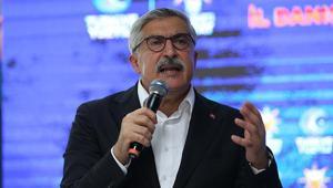 AK Parti Genel Başkan Yardımcısı Yayman: İkinci 25 yılda en büyük talebimiz yeni bir anayasadır