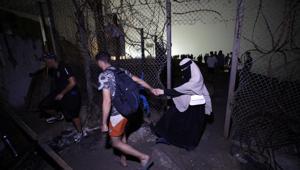 Ceutayı bir de onlardan dinleyin İspanyaya göç yolunda yaşadıklarını anlattılar... Dövüldük, kovulduk, aç kaldık