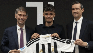 Juventus, Kerim Alajbegovic transferini açıkladı