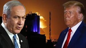 İsrailde Trump şoku İran kararını sosyal medyadan öğrendiler: Yarı yolda bırakıldık