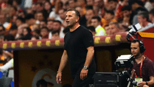 Galatasarayda Okan Buruktan transfer sözleri: Taraftarımıza söz veriyorum