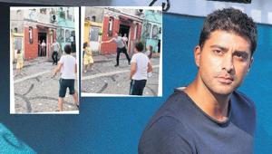 Balat’ta ‘Haysiyet’ oyunu