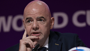 İtalyan basını yazdı Gianni Infantino’nun imparatorluğu sallantıda