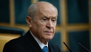 Bahçeli’den Terörsüz Türkiye açıklaması: Siyaset üstü görülmeli yasaya destek verilmeli