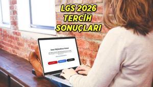 MEB LGS TERCİH SONUÇ SORGULAMA EKRANI | LGS tercih sonuçları ne zaman, hangi tarihte açıklanacak LGS 1. nakil tercihleri ne zaman alınacak