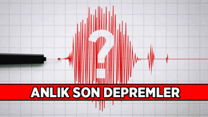 3 Ağustos Deprem Haberleri: En son nerede, kaç büyüklüğünde deprem oldu Son dakika son depremler sayfasındaki tarih, saat, konum, büyüklük bilgisi