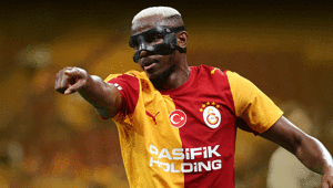 Galatasarayda Victor Osimhen alarmı Bir talip daha