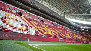 Galatasaraydan stadyum için kapasite planlaması