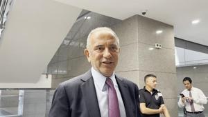 CHP figüran soruşturmasında Fatih Altaylı ifade vermek üzere adliyeye geldi
