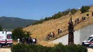 Gaziantepte korkunç zincirleme kaza Ölü ve yaralılar var