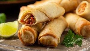 Tek ısırıkta çıtır sesi geliyor Patatesli sigara böreği çay saatlerinin favorisi