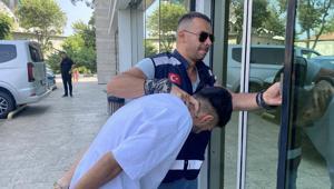 Samsunda kan donduran olay Kız arkadaşının kollarını sıcak yemek kepçesiyle yaktığı iddiası