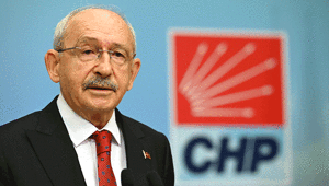 CHP Genel Başkanı Kılıçdaroğlundan çerçeve yasa açıklaması