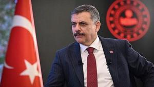 İçişleri Bakanı Çiftçiden Cumhurbaşkanı Erdoğana yönelik eleştiriye tepki