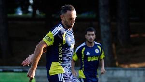 Fenerbahçe Sturm Graz maçı hazırlıklarını sürdürdü