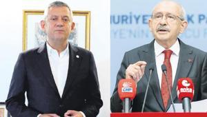 Aynı salonda arka arkaya kürsüye çıkacaklar