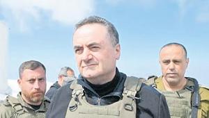 İsrail’de görevden alma krizi