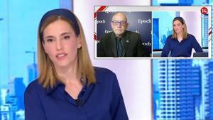 İsrail TVsinde canlı yayında gündeme gelen iddia Stüdyo buz kesti: Ankaranın Kahire planı