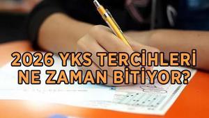 YKS SON TERCİH GÜNÜ 2026: YKS tercihleri bitti mi, ne zaman bitiyor YKS tercihleri hangi tarihte sona erecek