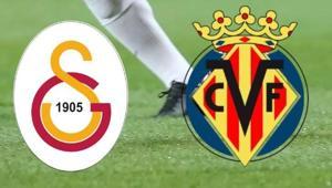 GALATARAY MAÇI NE ZAMAN Galatasaray - Villarreal maçı ne zaman, saat kaçta, hangi kanalda