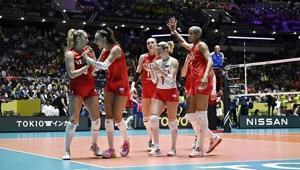 FİLENİN SULTANLARI MAÇ PROGRAMI: 2026 CEV Filenin Sultanlarının maçı ne zaman Türkiye-Letonya voleybol maçı saat kaçta, hangi kanalda yayınlanacak