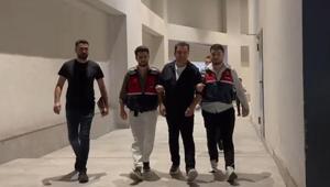 Gazeteci Tahir Sarıkaya adliyeye sevk edildi