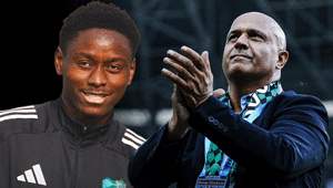 Kocaelispor Başkanı Recep Durul: Habib Ali Keita, bir kıza aşık olup yurt dışına kaçmış
