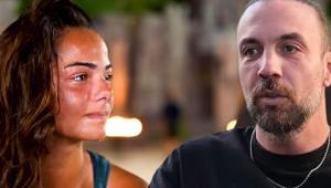 Survivordaki Beyza-Sercan olayının perde arkası İlk kez anlattı