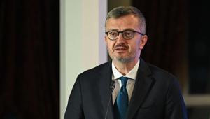 İletişim Başkanı Durandan Terörsüz Türkiye mesajı: Çerçeve yasanın imzaya açılması tarihi bir adım