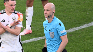 Merkez Hakem Kurulu, Anthony Taylorı açıkladı