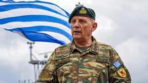 Yunan generalden Türkiyeyi hedef alan küstah tehdit Ayak basanı yakacağız